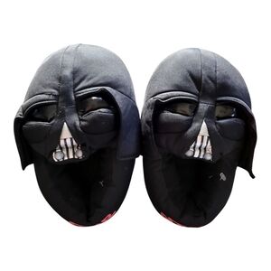 Star Wars Darth Vader Slippers Size 13/1